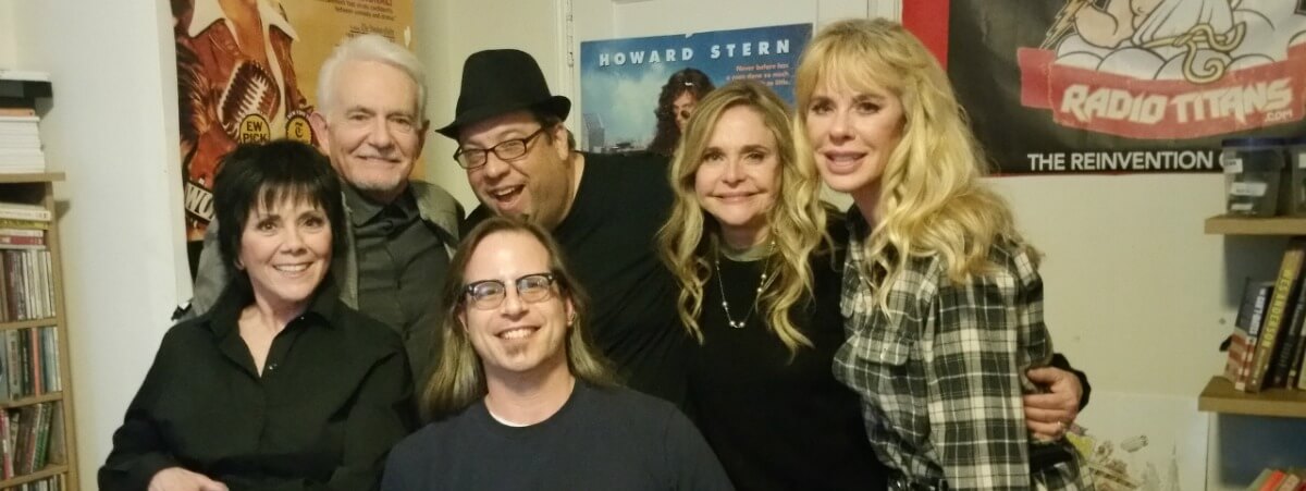 Barnestorming Sparks Three S Company Reunion Hollywood In Toto