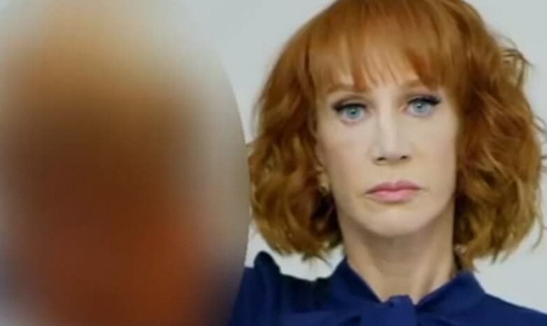 kathy griffin trump severed head media to blame