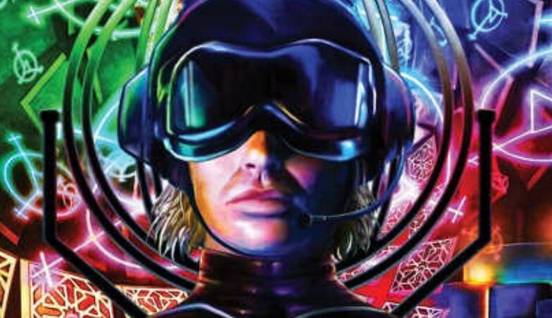 Lawnmower Man Blu ray review