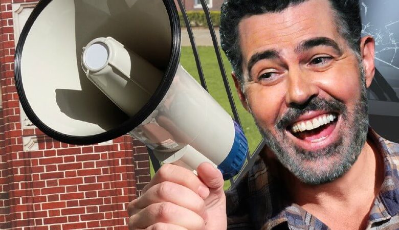 NO_SAFE_SPACES adam carolla interview