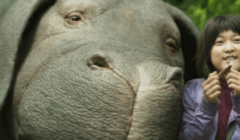 Okja movie review netflix