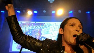 corey feldman concert review colorado