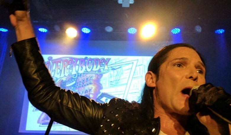 corey feldman concert review colorado