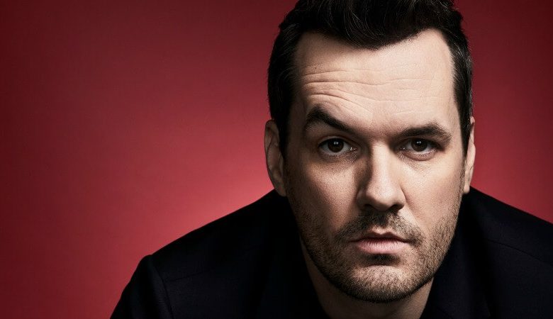 jim jefferies melania trump