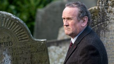 journey review colm meaney