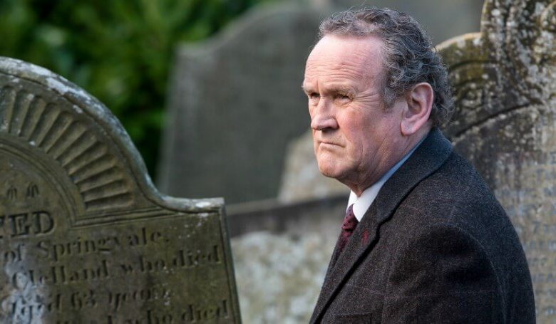 journey review colm meaney