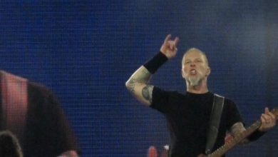 metallica review takedown denver westword