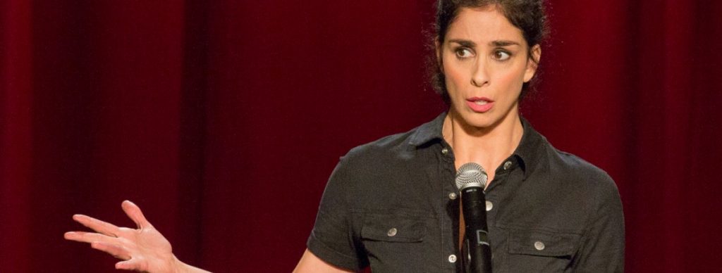 sarah silverman alt left