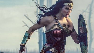 wonder woman review gal gadot