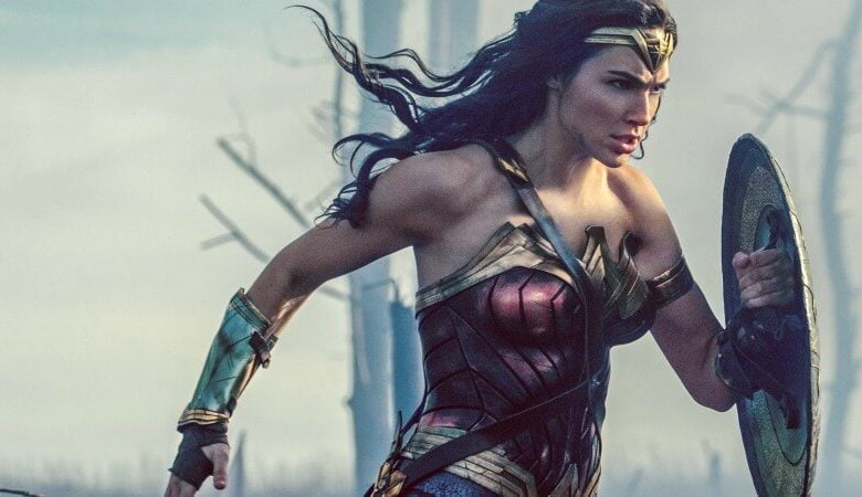 wonder woman review gal gadot