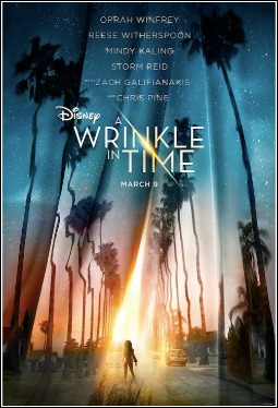 A Wrinkle In Time poster