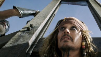 Johnny Depp career help Pirates Caribbean Jack Sparrow