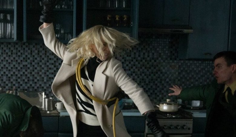 atomic blonde review theron mcavoy