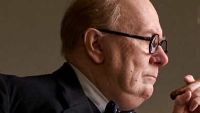 The Darkest Hour Gary Oldman