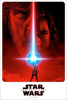 last jedi poster