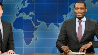 michael che trump media fake news