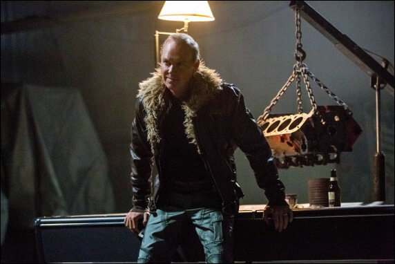 michael keaton vulture spider-man homecoming 