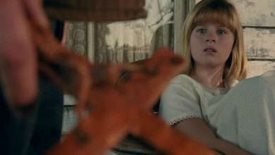 annabelle creation Gary Dauberman