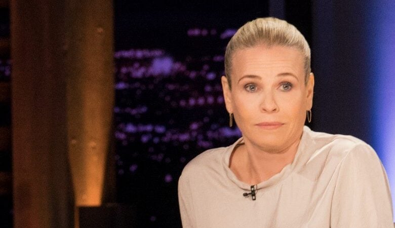 chelsea handler fascist tweet racism