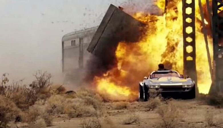 8 unforgettable car stunts