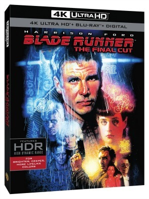 Blade Runner Final Cut 4K 