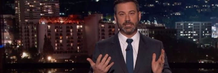 Jimmy Kimmel Democrats