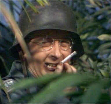 arte johnson laugh in german soldier