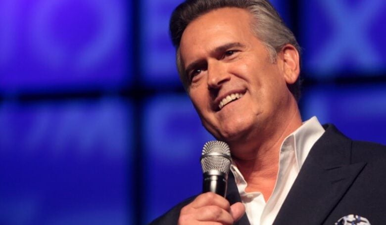 bruce campbell hail to the chin interview
