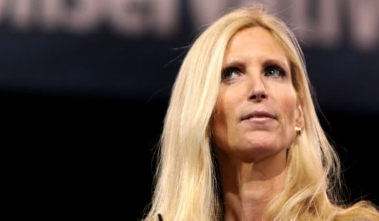 free speech week ann coulter