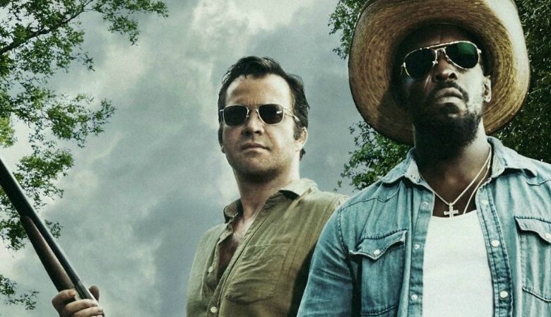 hap leonard review diversity netflix