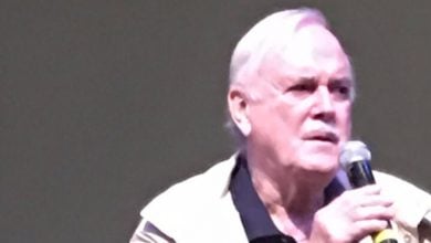 john cleese pittsburgh trump free speech