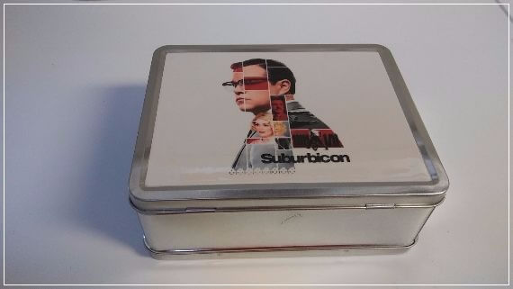 suburbicon lunch box 