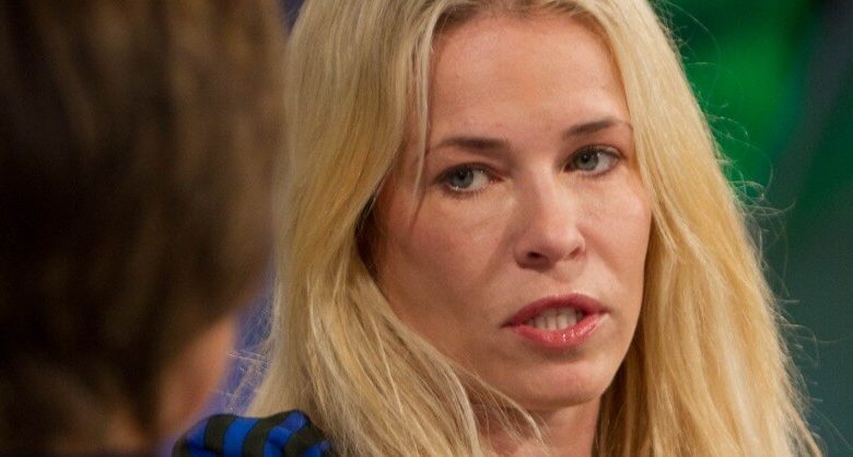 trump broke chelsea handler