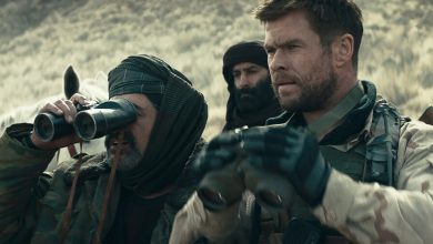 12 strong review chris hemsworth