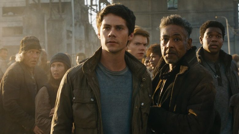 Review: Maze Runner: The Death Cure