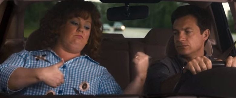 Identity Thief with Melissa McCarthy