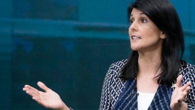nikki haley late night hosts