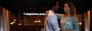 BASMATI BLUES review Brie Larson BASMATI BLUES review Brie Larson