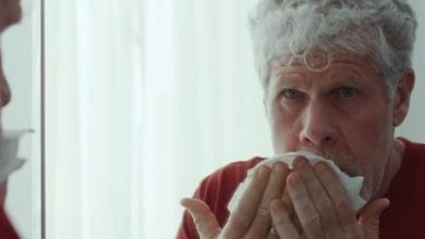 v\ron perlman twitter trump war
