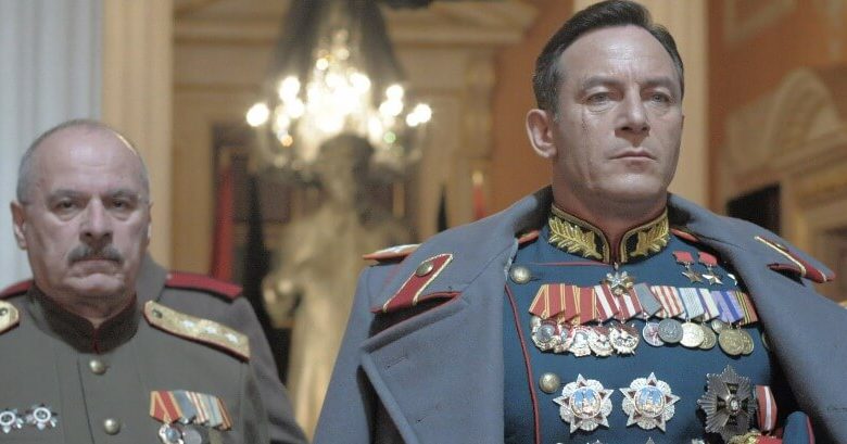 death of stalin review