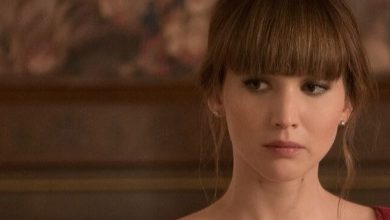 red sparrow review jennifer lawrence