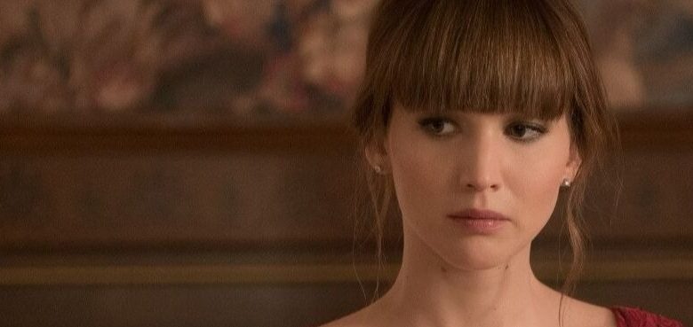 red sparrow review jennifer lawrence