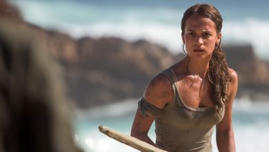 tomb raider review 2018
