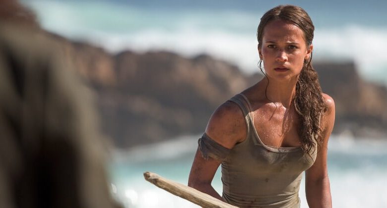 tomb raider review 2018