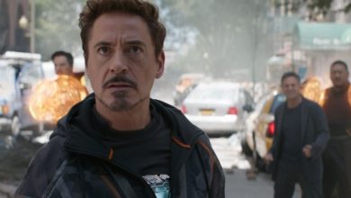 Avengers Infinity War review Robert Downey Jr
