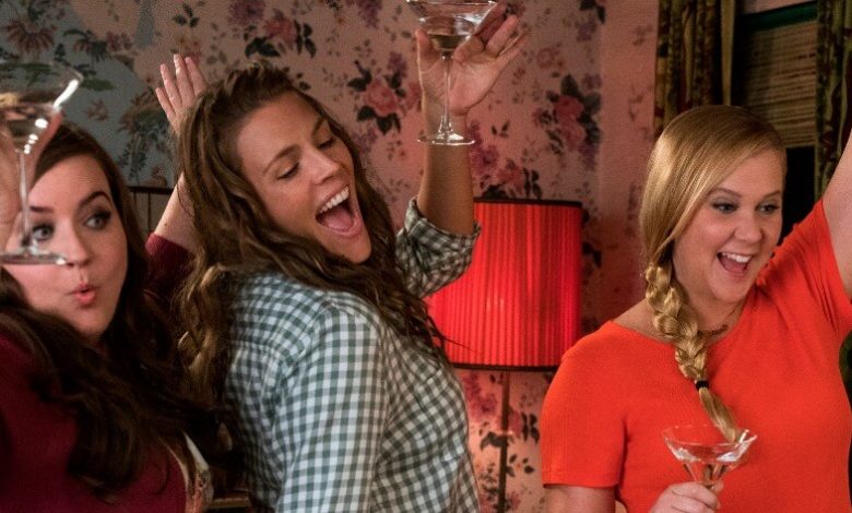 I Feel Pretty Review Amy Schumer Busy Philipps Aidy Bryant