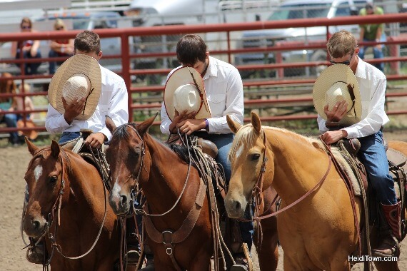 John Wayne Movie Locations Colorado Ranch Rodeo Pagosa Springs