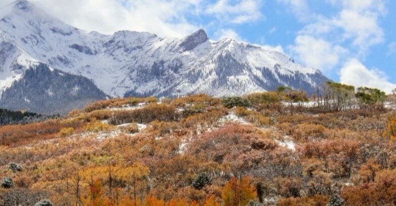 John Wayne Movie Locations Ouray Colorado