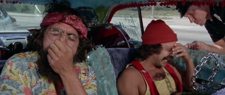 cheech chong up in smoke review