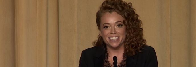 michelle wolf WHCD